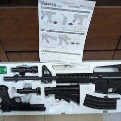ベルソス エアーガンセット Colt1911モデル ＆ M4 R.I.Sモデル　リサイクルショップ宮崎屋住吉店25.7.21の画像