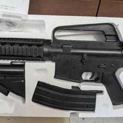 ベルソス エアーガンセット Colt1911モデル ＆ M4 R.I.Sモデル　リサイクルショップ宮崎屋住吉店25.7.21の画像