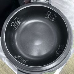 6236 2022年製 パナソニック 業務用 IH ジャー 炊飯器 SR-PGC36 2升 単相200V W502D429H344mm 重量14.5kgの画像
