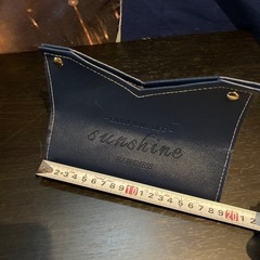 あげます ティッシュカバーの画像