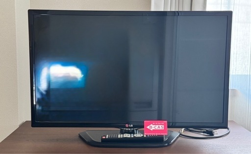 美品】LG32型TV｜2014年モデル完動品 (Mr.B) 戸越銀座のテレビ