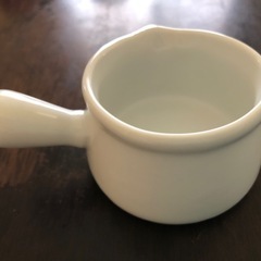 ミルクパン風　食器　2コセットの画像