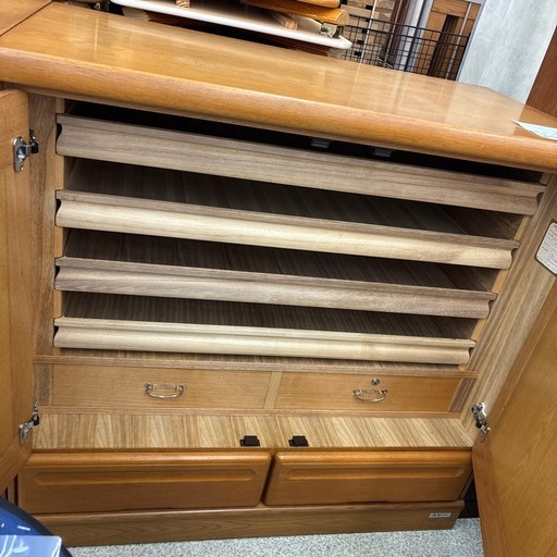 リユースのサカイ東金店　和ダンス（和服用）　TJ13397