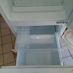 ★北九州、福岡市周辺配送可【ヤマダ電機】2ドア冷蔵庫  2022年製  156L ［YRZ-F15J］【3ヶ月保証付き★送料に設置込み】💳自社配送時🌟代引き可💳※現金、クレジット、スマホ決済対応※   【配達は要決済前問い合わせ】の画像