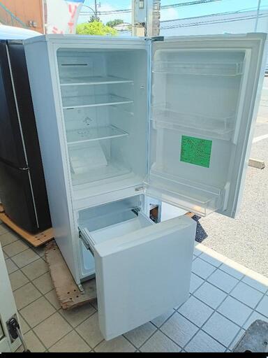 ☆北九州、福岡市周辺配送可【ヤマダ電機】2ドア冷蔵庫 2022年製