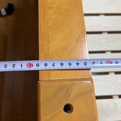 二段ベッドの画像