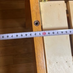 二段ベッドの画像