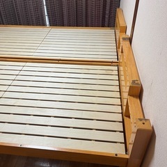 二段ベッドの画像