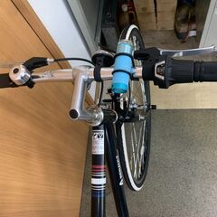 整備済み中古自転車　クロスバイクの画像