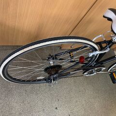 整備済み中古自転車　クロスバイクの画像