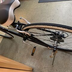 整備済み中古自転車　クロスバイクの画像