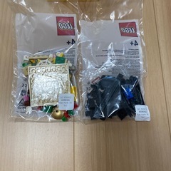 取引き決定しましたLEGO 未使用　の画像