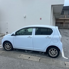 最終値下げ‼️ ミライース　12万‼️ すぐ乗れます‼️の画像