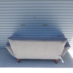 2024年製 1～2人掛けソファー コンパクトソファー ポケットO  リクライニングソファの画像