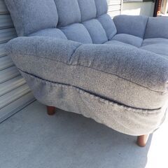 2024年製 1～2人掛けソファー コンパクトソファー ポケットO  リクライニングソファの画像