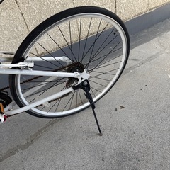 ご購入の方と🙇‍♀️お話進めております❗️ロードバイク自転車の画像
