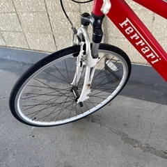 ご購入の方と🙇‍♀️お話進めております❗️ロードバイク自転車の画像