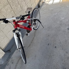 ご購入の方と🙇‍♀️お話進めております❗️ロードバイク自転車の画像