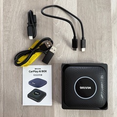 DRIVIM CarPlay AI Box Android 13.0の画像