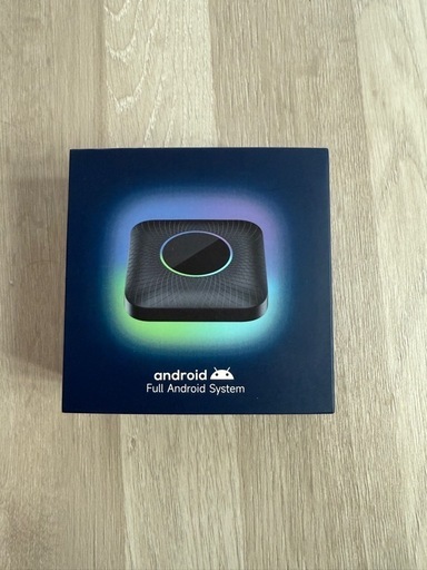 カーオーディオ DRIVIM CarPlay AI Box Android 13.0