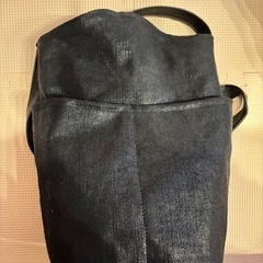 すげ蔵　ショルダーバッグの画像
