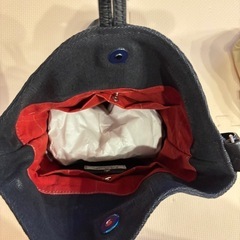 すげ蔵　ショルダーバッグの画像