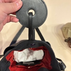 すげ蔵　ショルダーバッグの画像