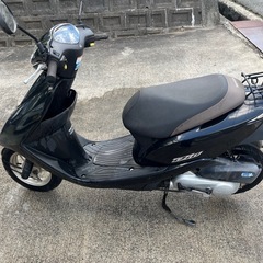 HONDA DIOの画像