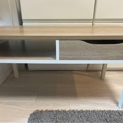 【美品】ローテーブル　7/21 終日引取可能です✨の画像