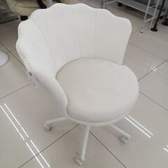 ★リユースのサカイ日立店★HJ7158 Frane　ｆrane チェア ホワイト H75×D55×W69 クリーニング済み の画像