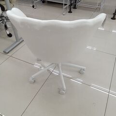 ★リユースのサカイ日立店★HJ7158 Frane　ｆrane チェア ホワイト H75×D55×W69 クリーニング済み の画像