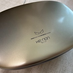 ケノン脱毛器　ver.8.0の画像