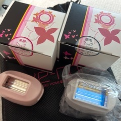 ケノン脱毛器　ver.8.0の画像