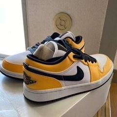NIKE エアジョーダン　スニーカーの画像