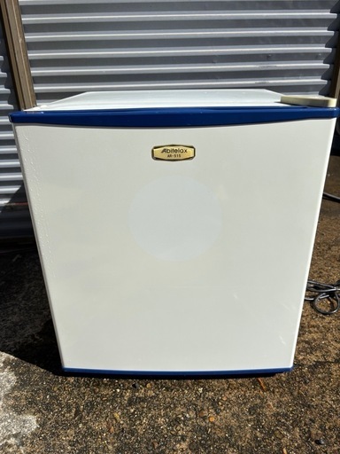 ○アビテラックス1ドア冷蔵庫○46L (takezooo) 石下のキッチン