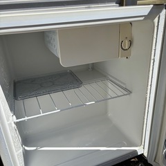 ●アビテラックス　1ドア冷蔵庫●46Lの画像