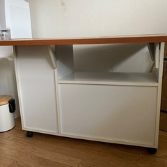 【7/26まで】キッチンワゴンテーブルの画像