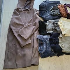 レディース服セットの画像