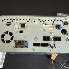スバル  カーナビ HW890Dの画像