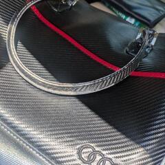 アウディ　AUDI ゴルフトートバッグ  の画像