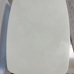 折りたたみ式　北欧テーブルの画像