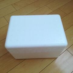 発泡保冷ボックスの画像