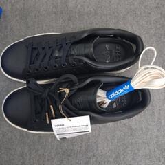 《尼崎市/リサイクルショップドリーム次屋店》★ジモティー割引有★ アディダス スニーカー STAN SMITH H CORE 24.5cm タグ付き未使用品 ☆尼崎市若王寺☆の画像