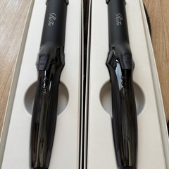 【ReFa】リファカールアイロンプロ  32mm/38mm blackの画像