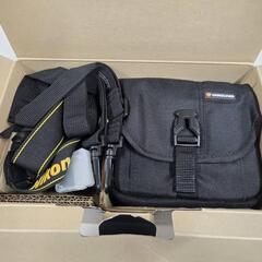 Nikon 一眼レフカメラの画像