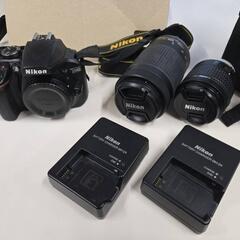 Nikon 一眼レフカメラの画像