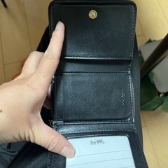 コーチ　財布の画像