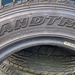 ジムニー用!!175/80R16ダンロップ4本♪の画像