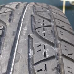 ジムニー用!!175/80R16ダンロップ4本♪の画像