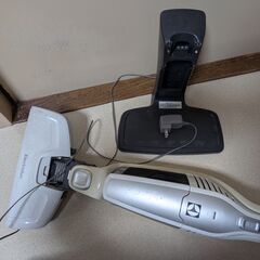 ハンディ掃除機「Electrolux ZB3150Y」（ジャンク品）の画像